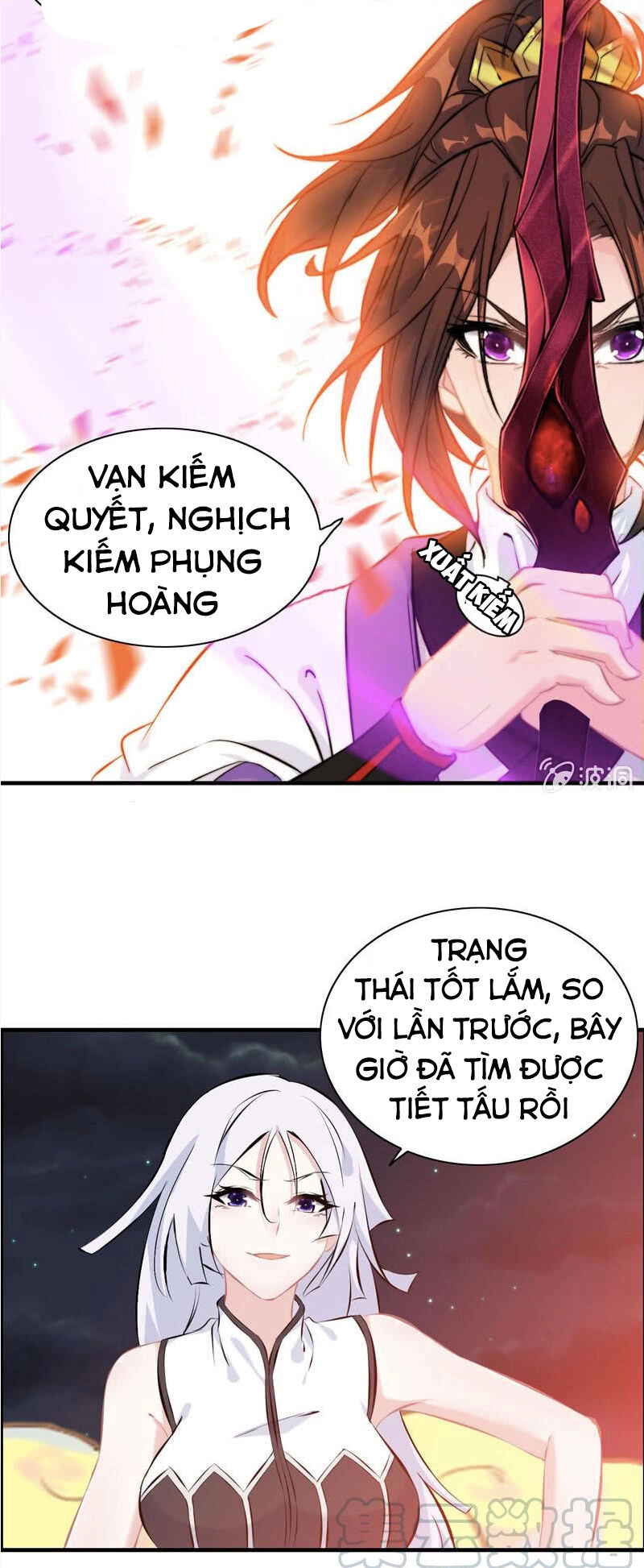 Thần Ma Thiên Sát Chapter 109 - 6