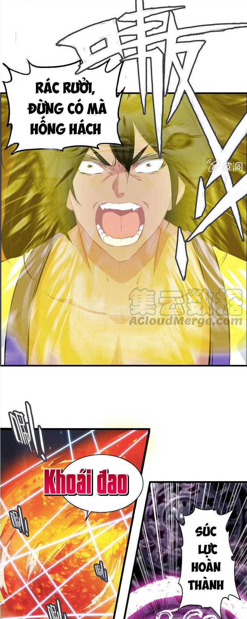 Thần Ma Thiên Sát Chapter 109 - 9