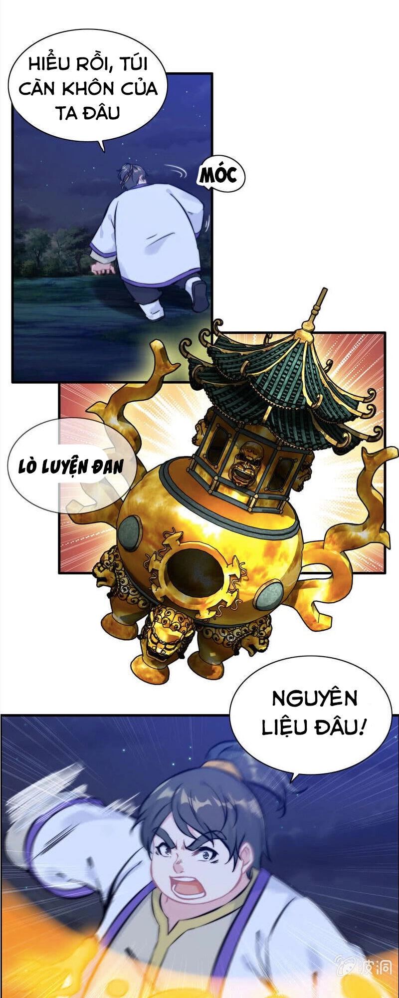 Thần Ma Thiên Sát Chapter 109 - 16