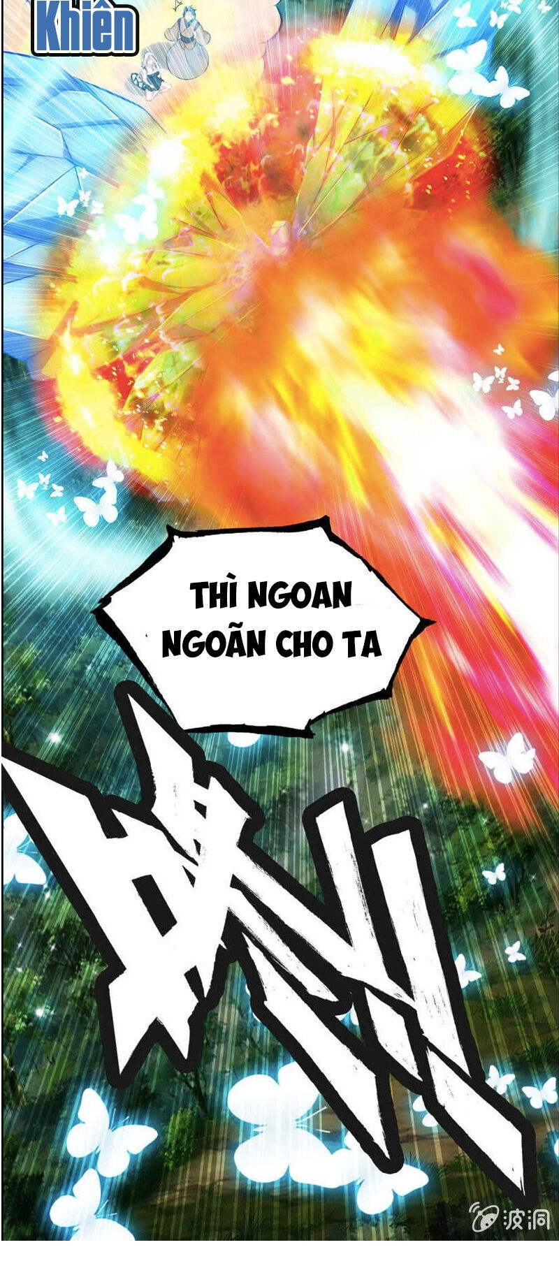 Thần Ma Thiên Sát Chapter 109 - 23