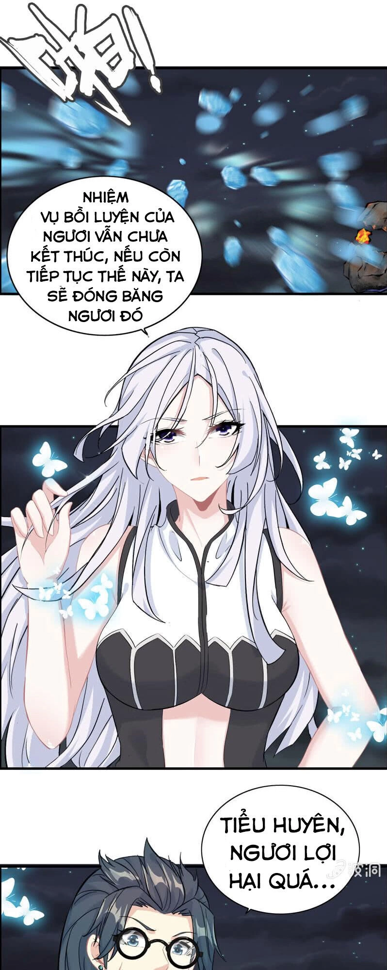 Thần Ma Thiên Sát Chapter 109 - 25