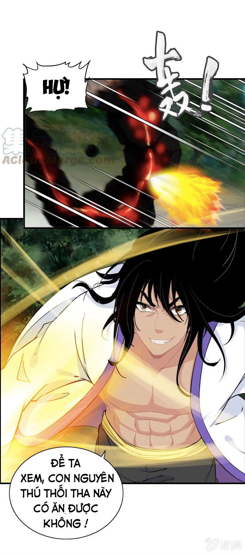 Thần Ma Thiên Sát Chapter 109 - 27