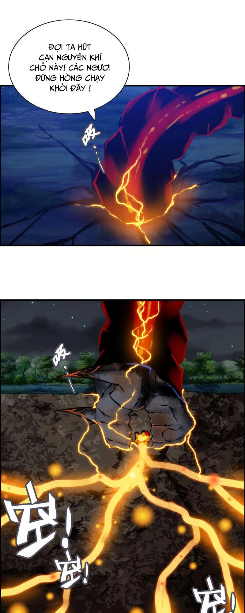 Thần Ma Thiên Sát Chapter 110 - 18