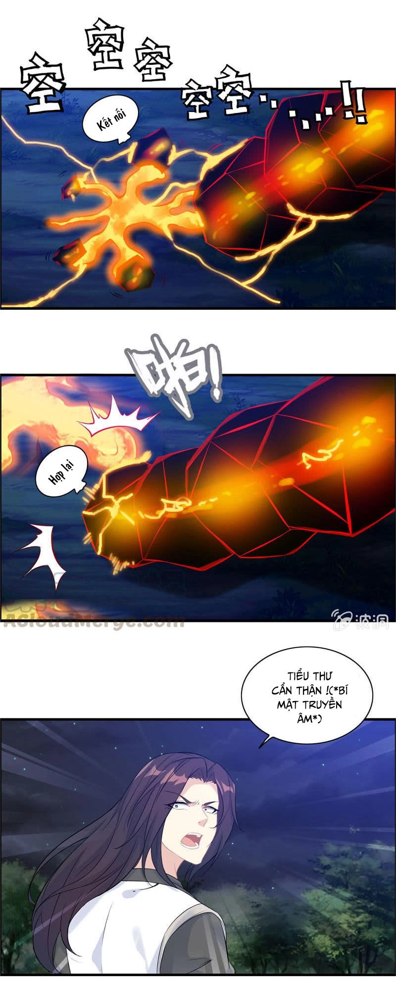 Thần Ma Thiên Sát Chapter 110 - 22