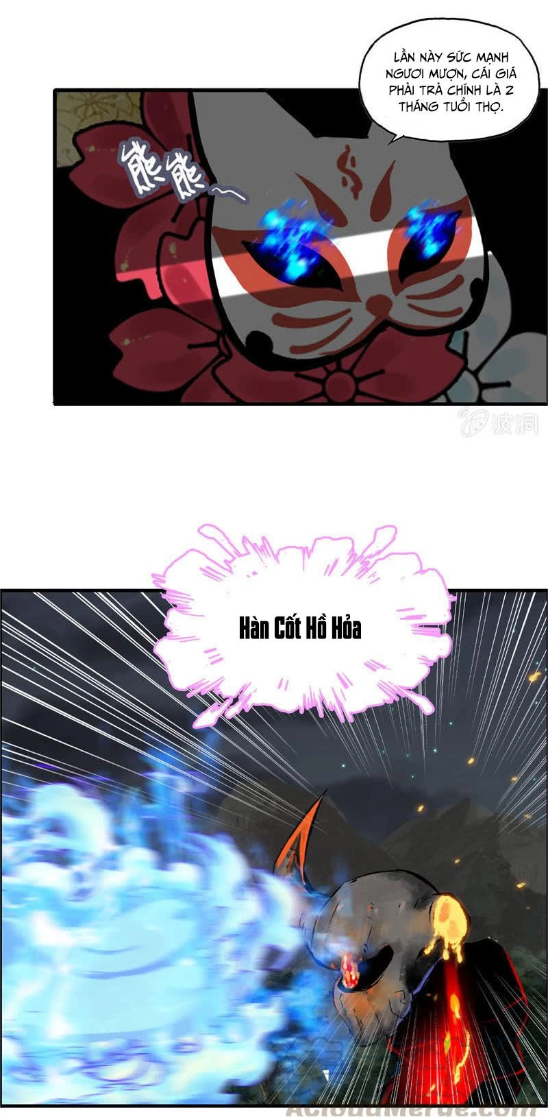 Thần Ma Thiên Sát Chapter 111 - 5