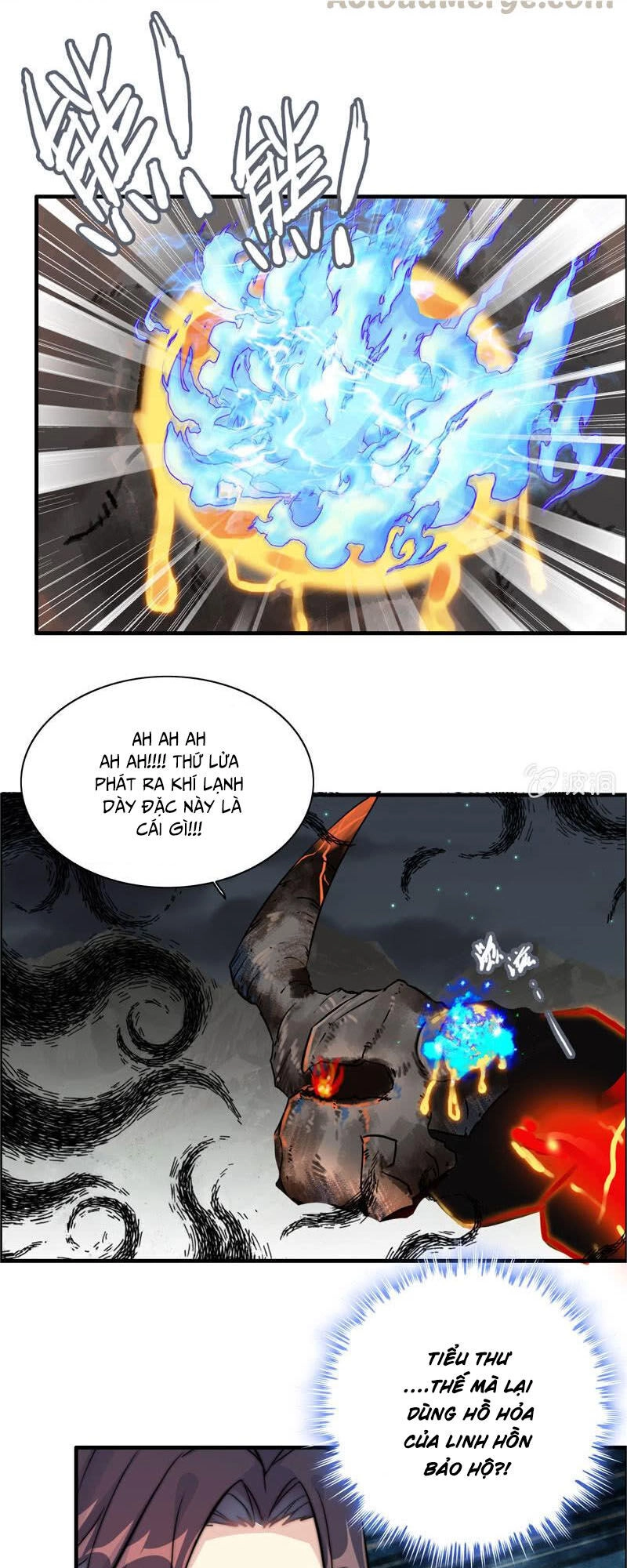 Thần Ma Thiên Sát Chapter 111 - 6