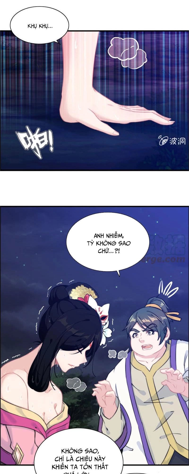 Thần Ma Thiên Sát Chapter 111 - 8