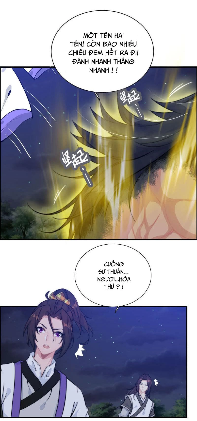 Thần Ma Thiên Sát Chapter 111 - 14