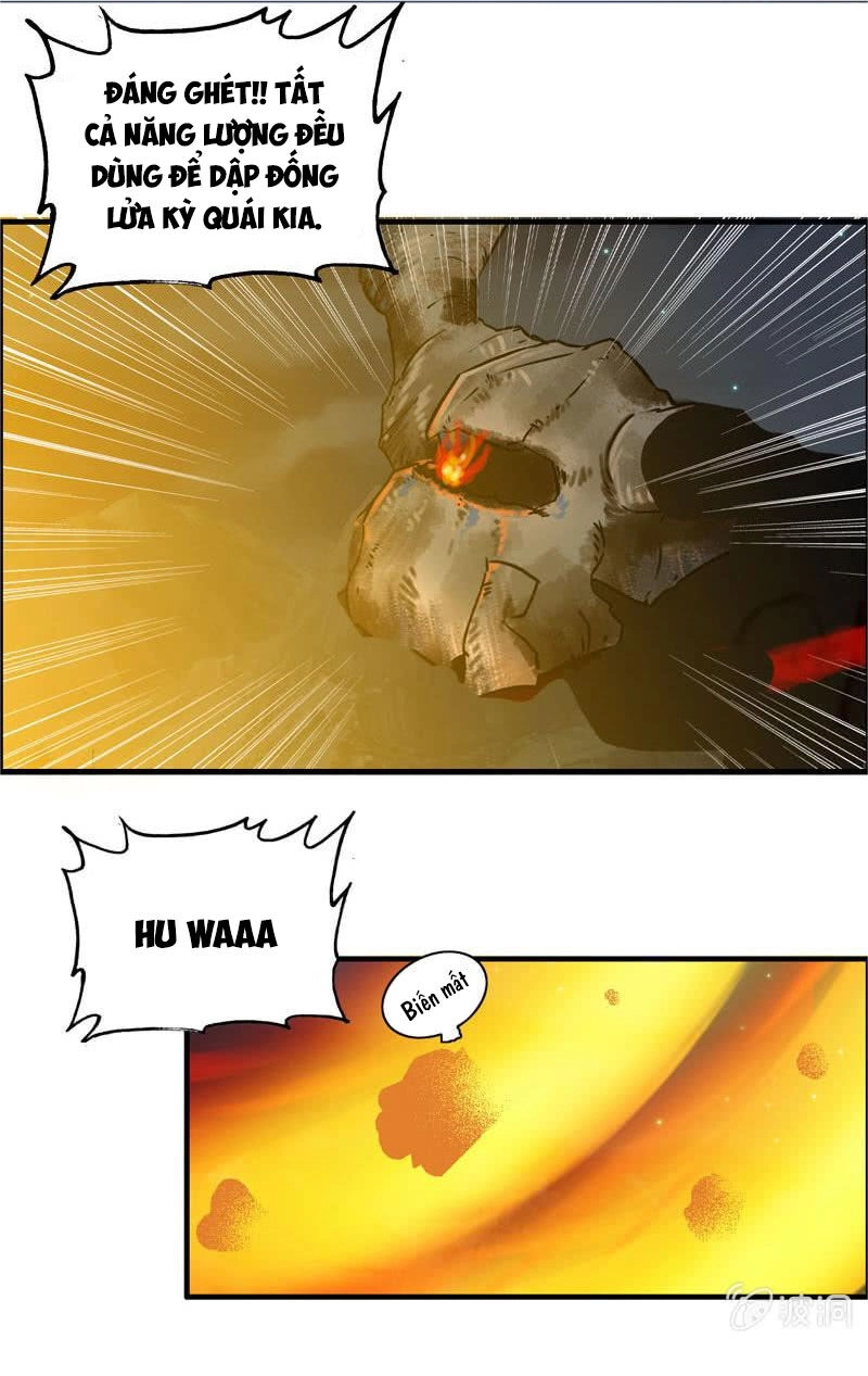 Thần Ma Thiên Sát Chapter 111 - 22