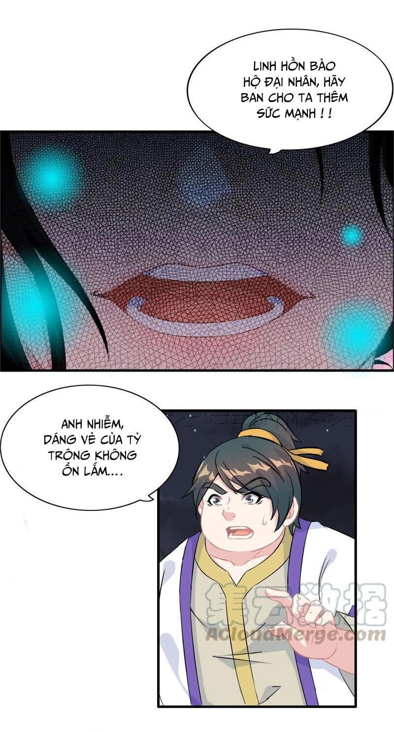 Thần Ma Thiên Sát Chapter 111 - 23