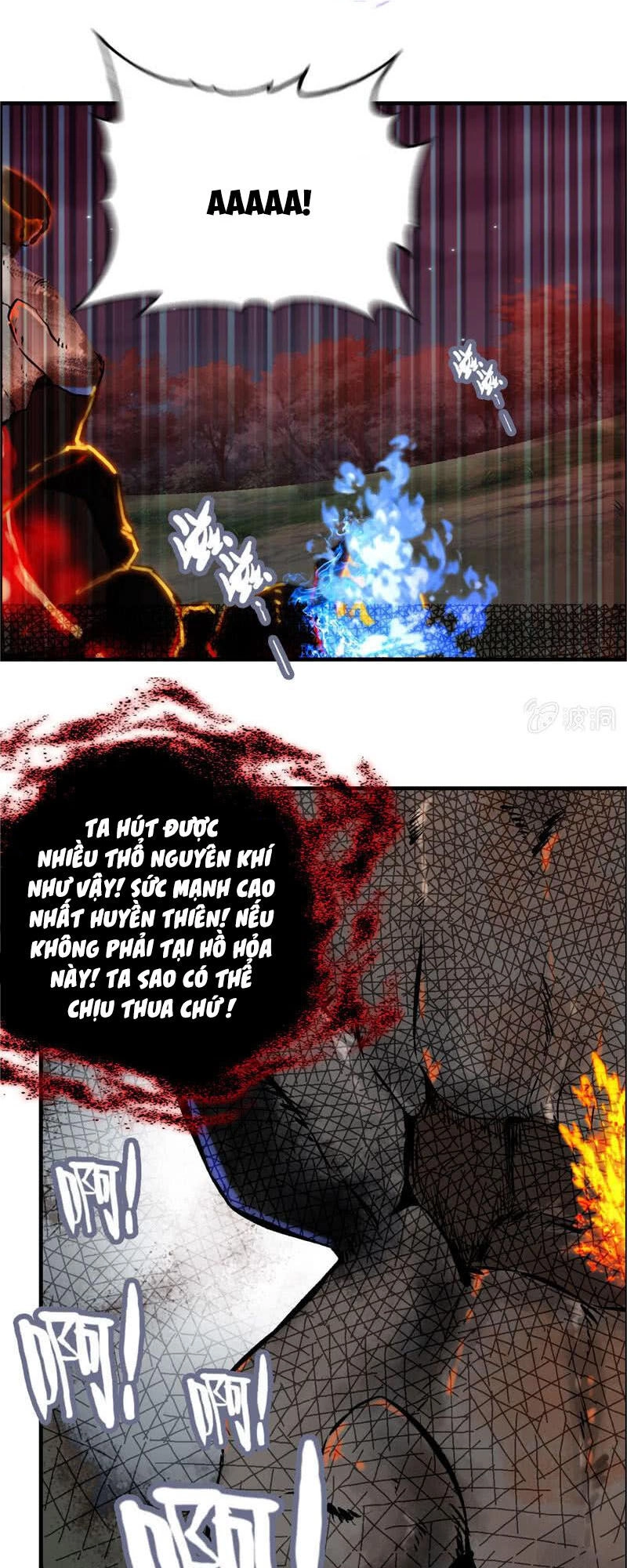 Thần Ma Thiên Sát Chapter 111 - 26