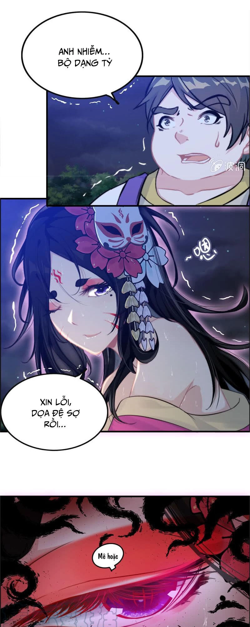 Thần Ma Thiên Sát Chapter 112 - 2