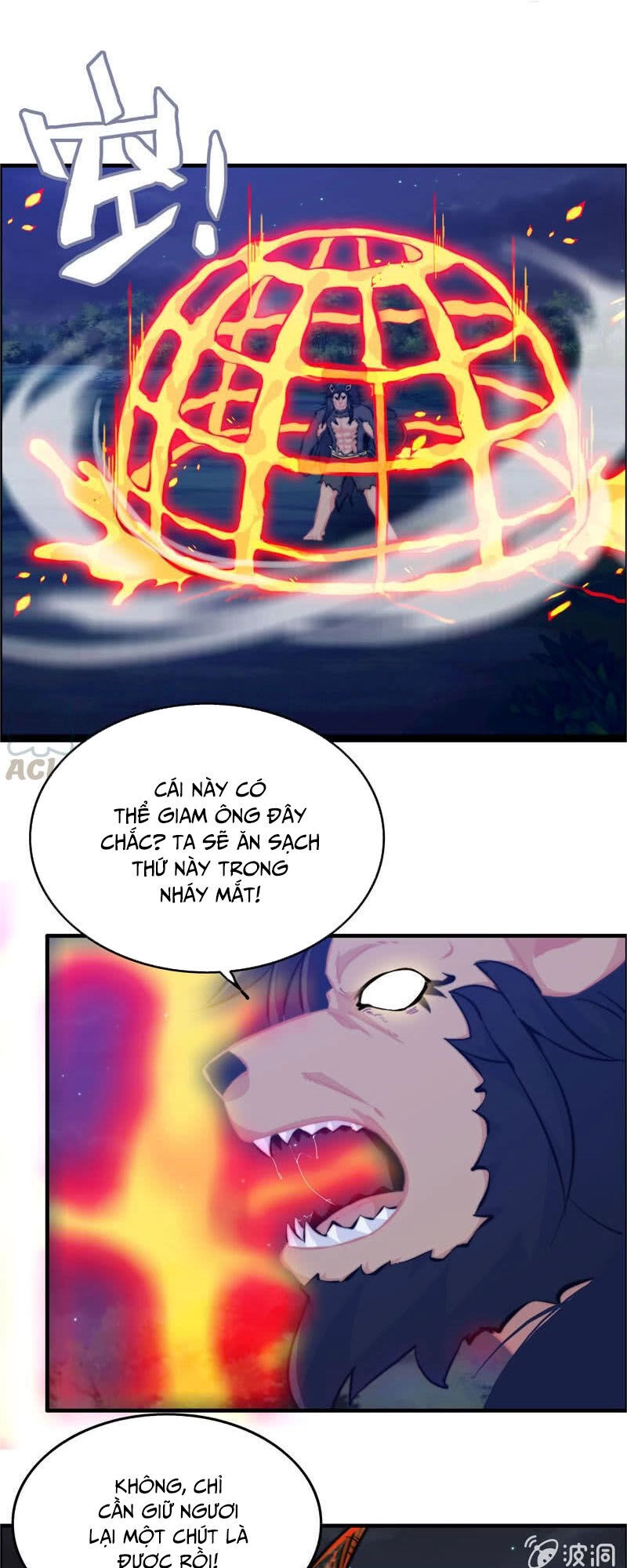 Thần Ma Thiên Sát Chapter 112 - 6