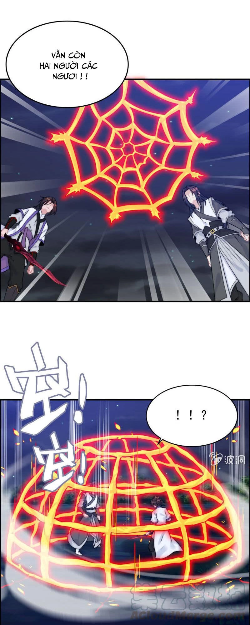 Thần Ma Thiên Sát Chapter 112 - 8