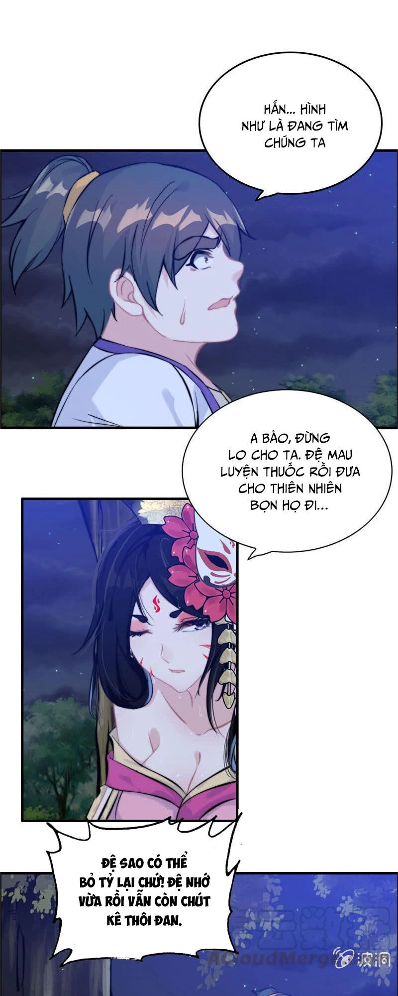 Thần Ma Thiên Sát Chapter 112 - 11