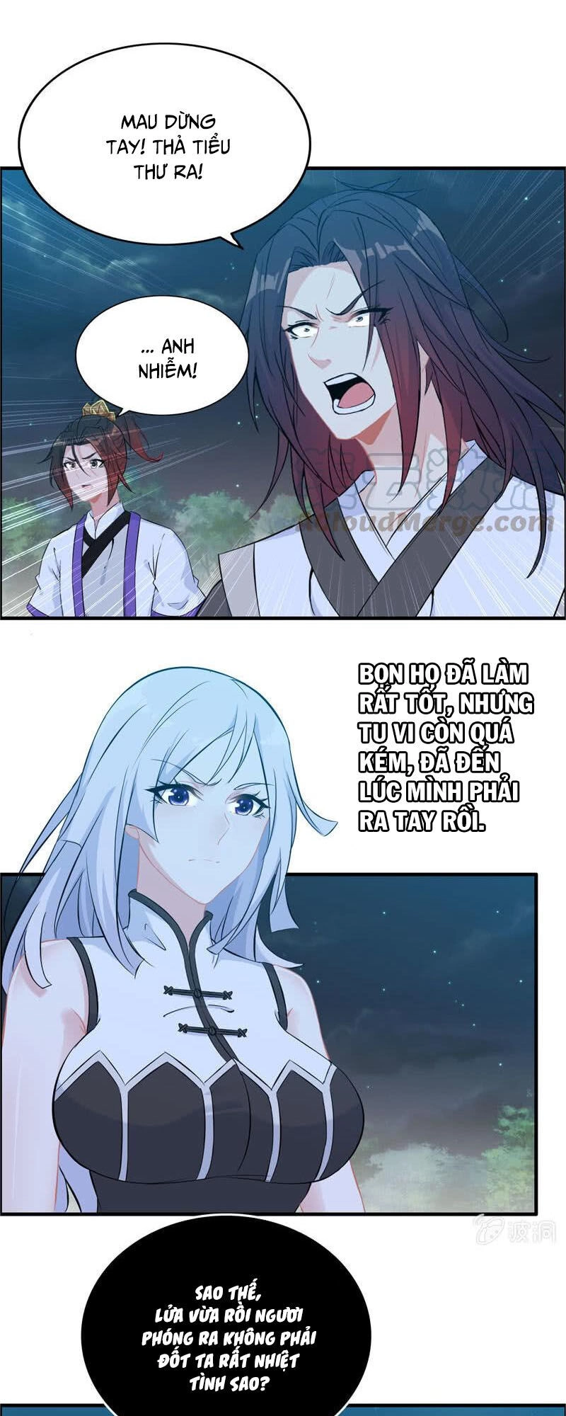 Thần Ma Thiên Sát Chapter 112 - 17