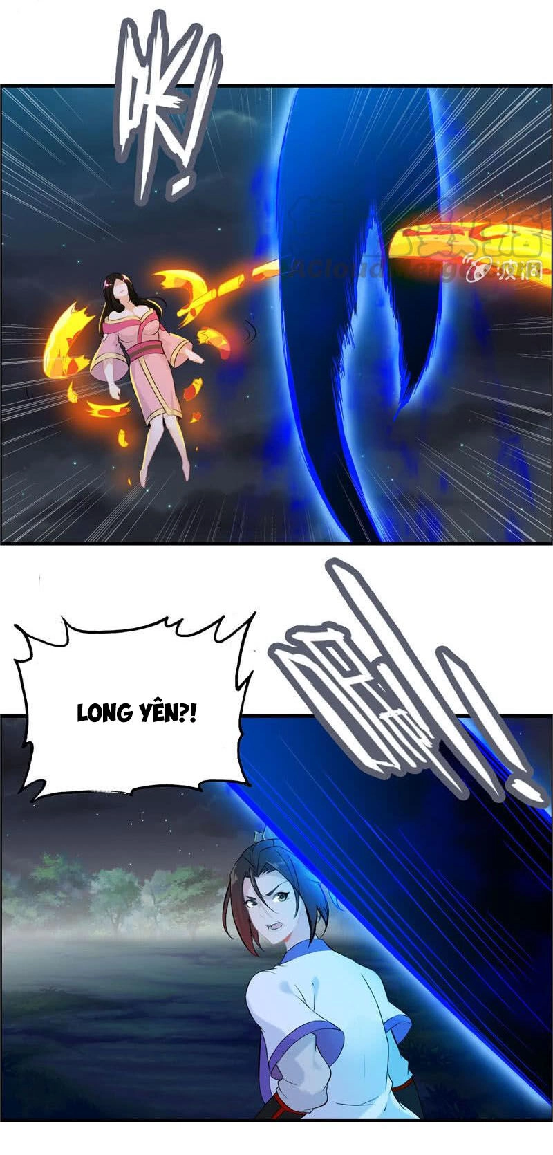 Thần Ma Thiên Sát Chapter 112 - 23