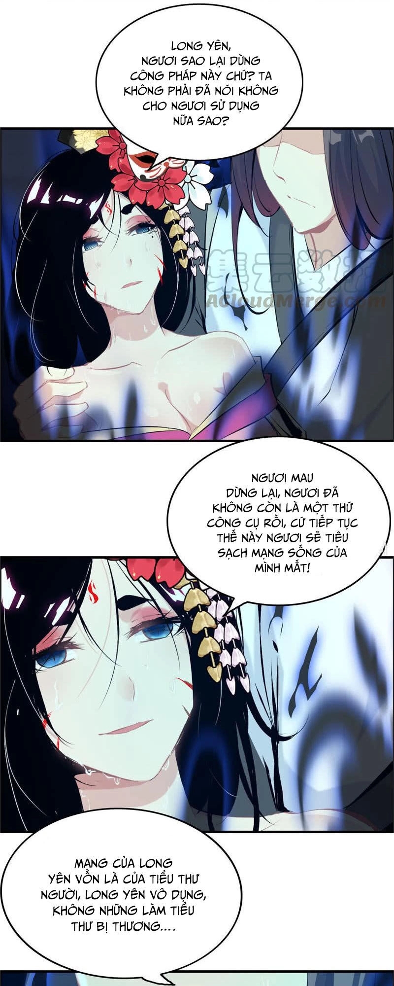 Thần Ma Thiên Sát Chapter 112 - 25