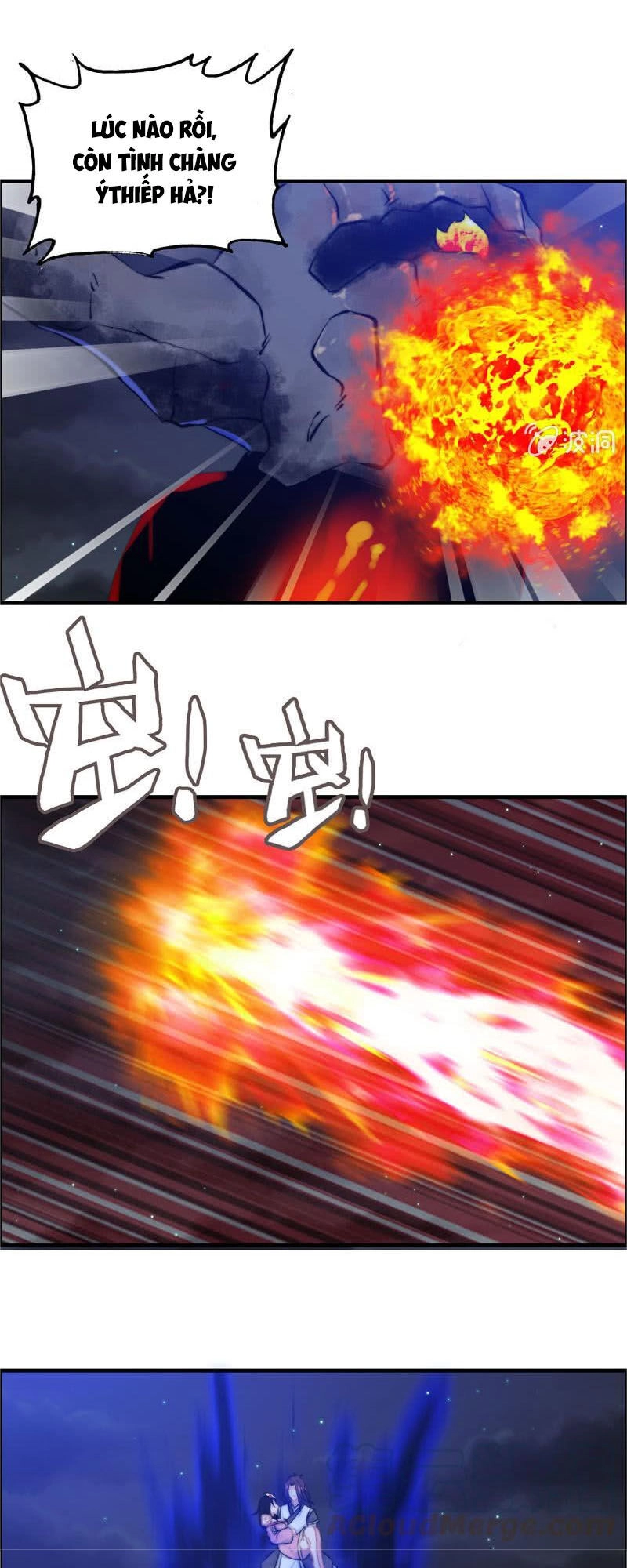 Thần Ma Thiên Sát Chapter 113 - 2