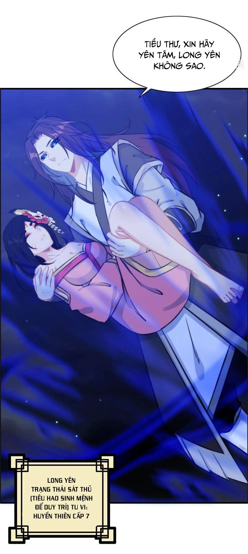 Thần Ma Thiên Sát Chapter 113 - 4