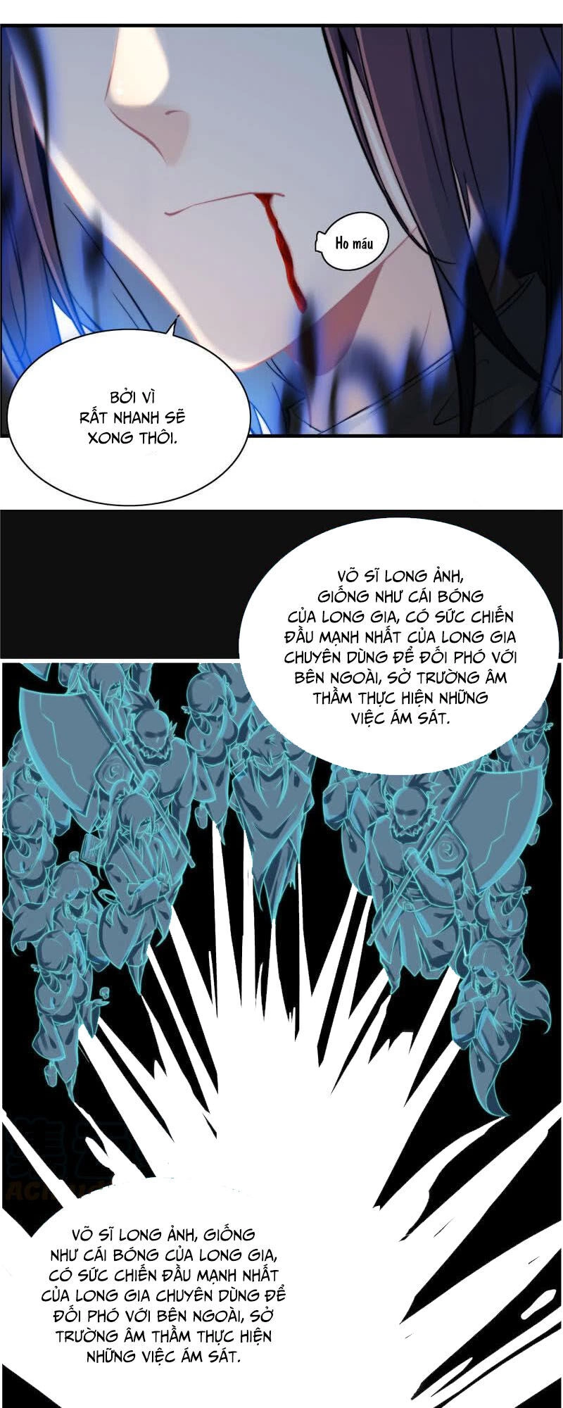 Thần Ma Thiên Sát Chapter 113 - 5