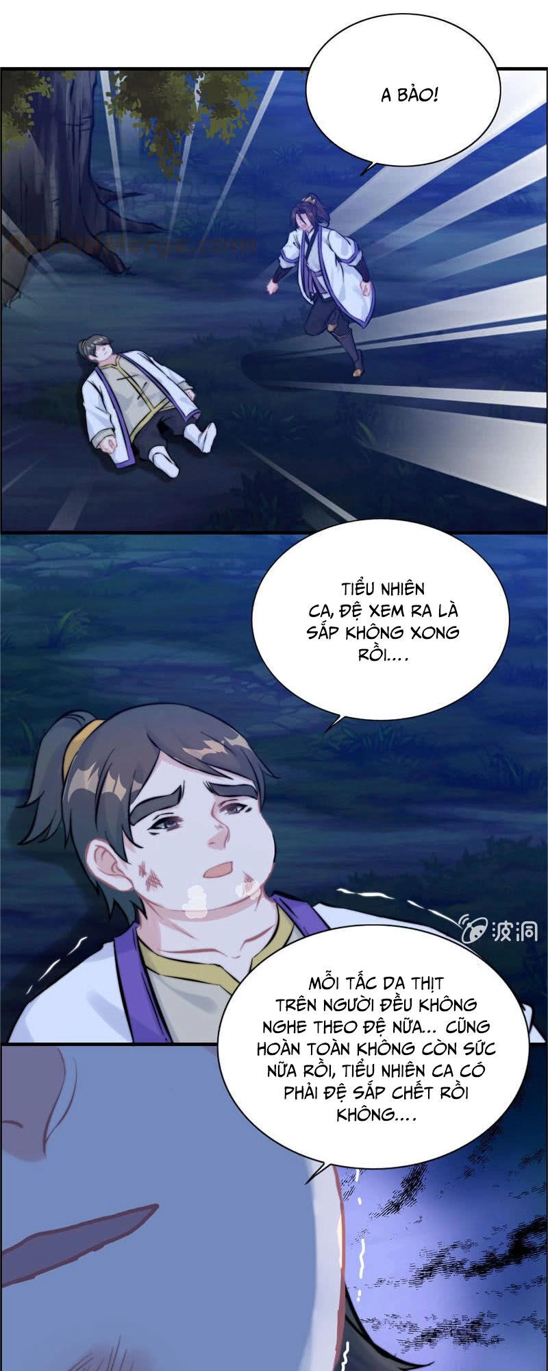 Thần Ma Thiên Sát Chapter 113 - 15