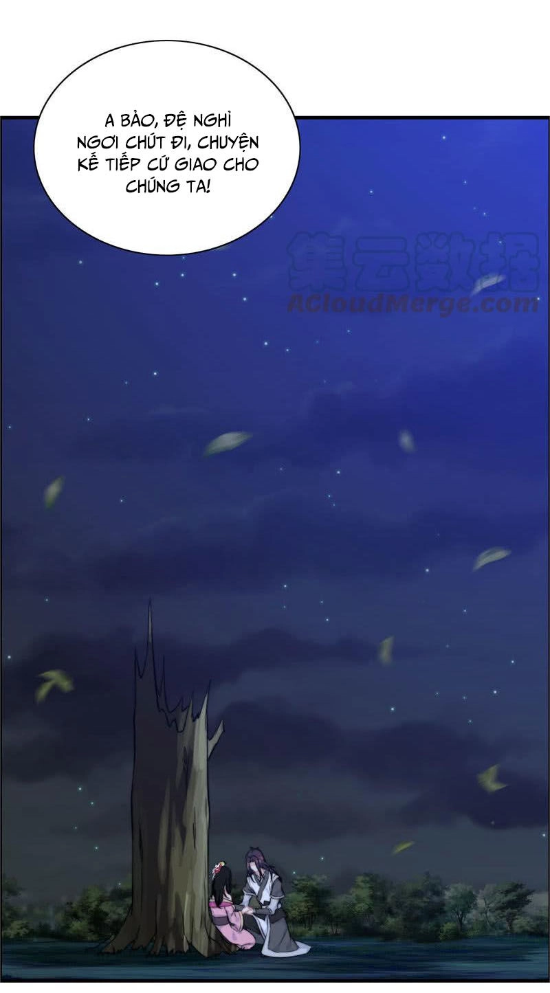 Thần Ma Thiên Sát Chapter 113 - 18