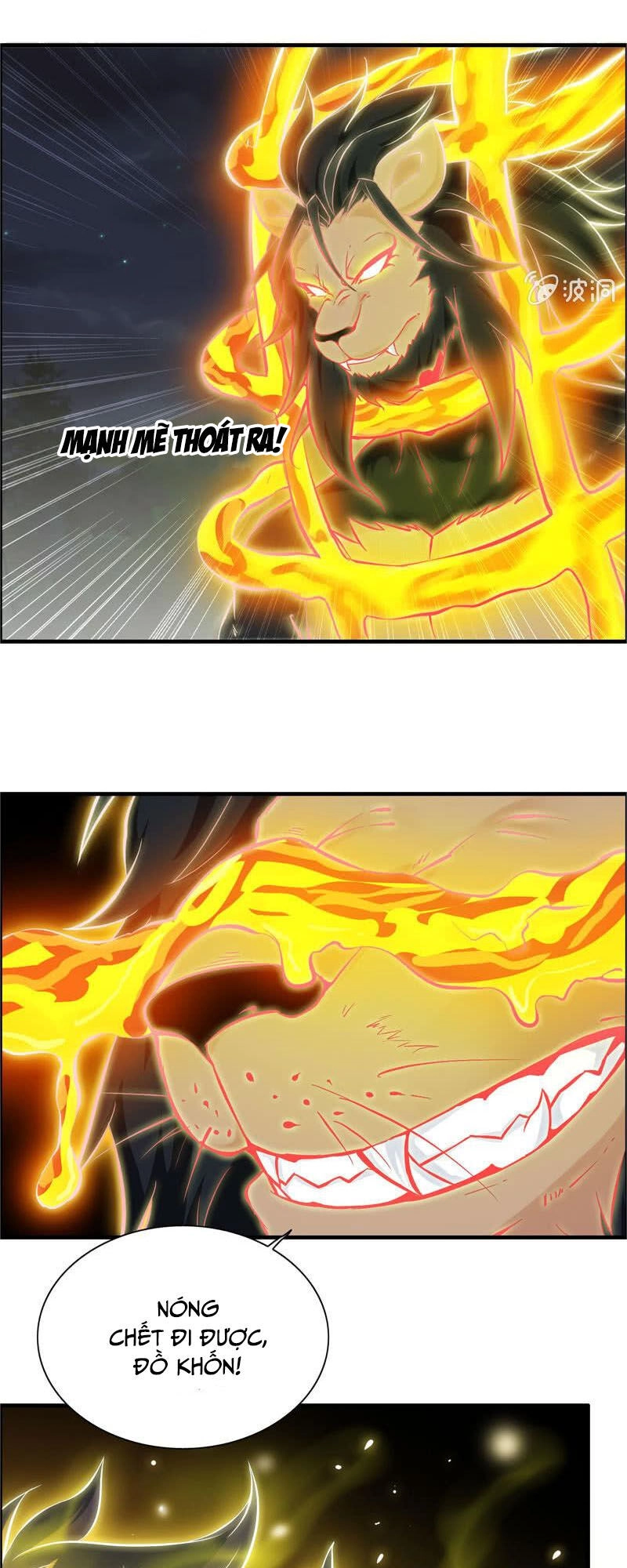 Thần Ma Thiên Sát Chapter 113 - 23