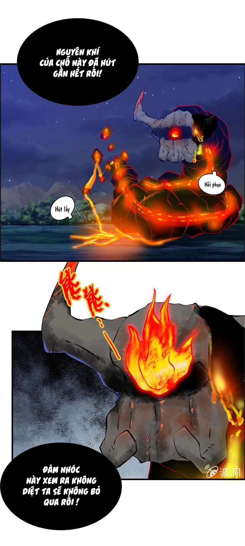 Thần Ma Thiên Sát Chapter 113 - 26