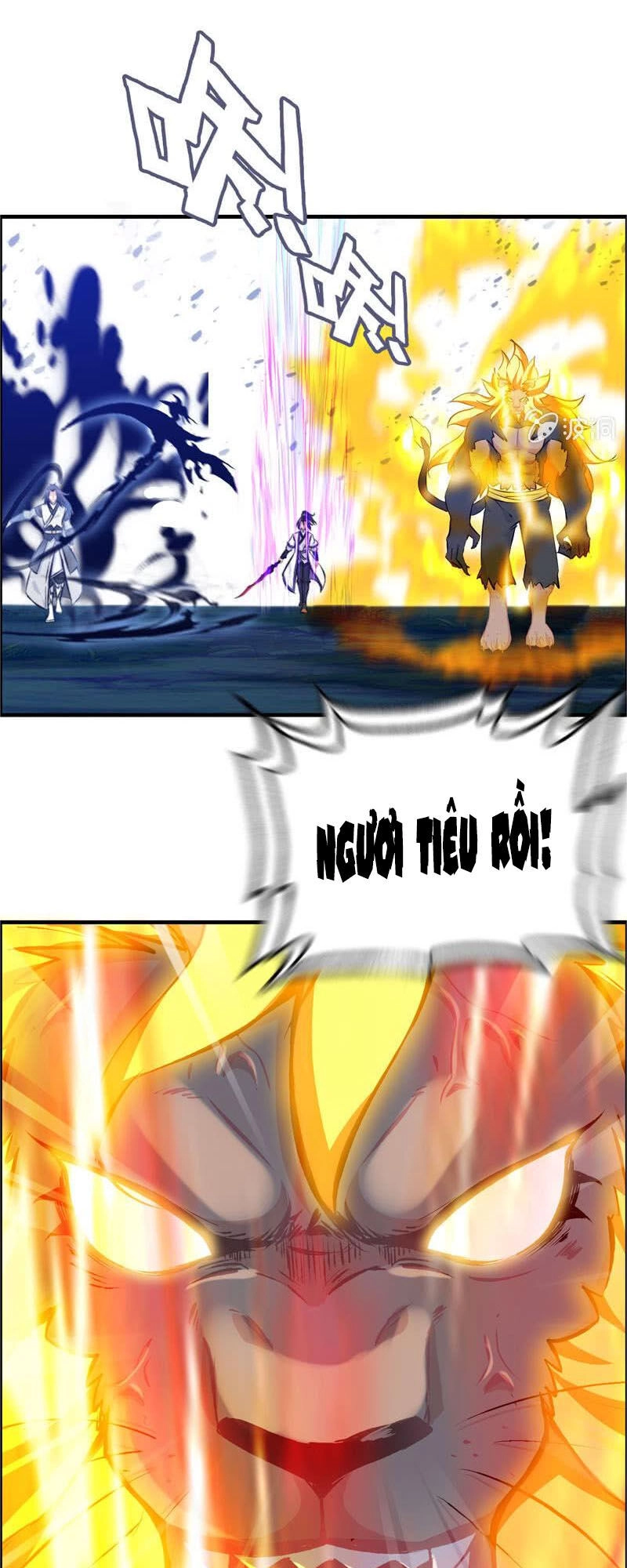 Thần Ma Thiên Sát Chapter 113 - 31