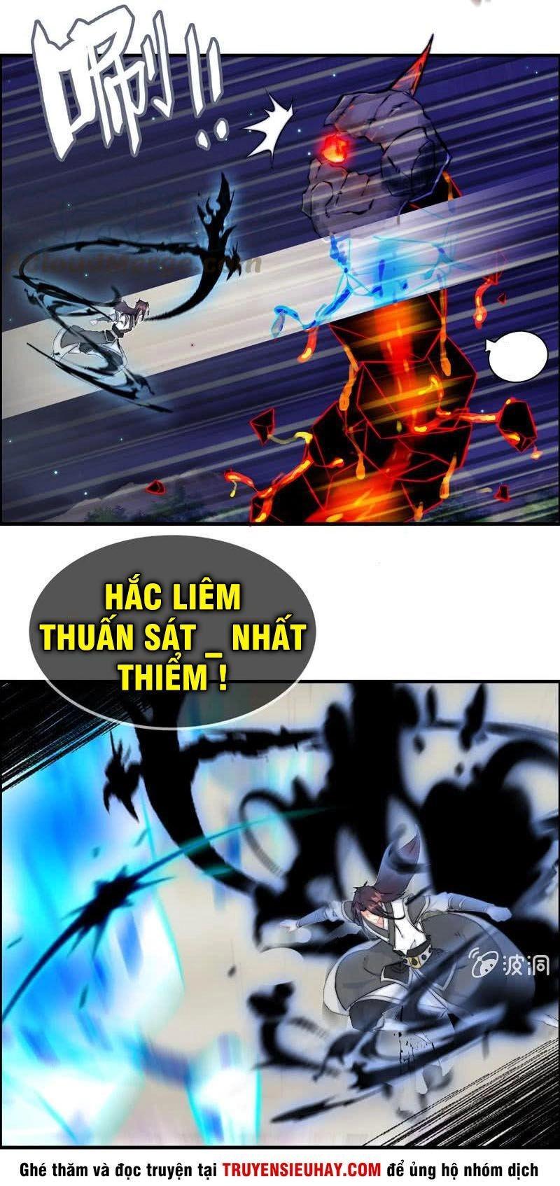 Thần Ma Thiên Sát Chapter 114 - 12