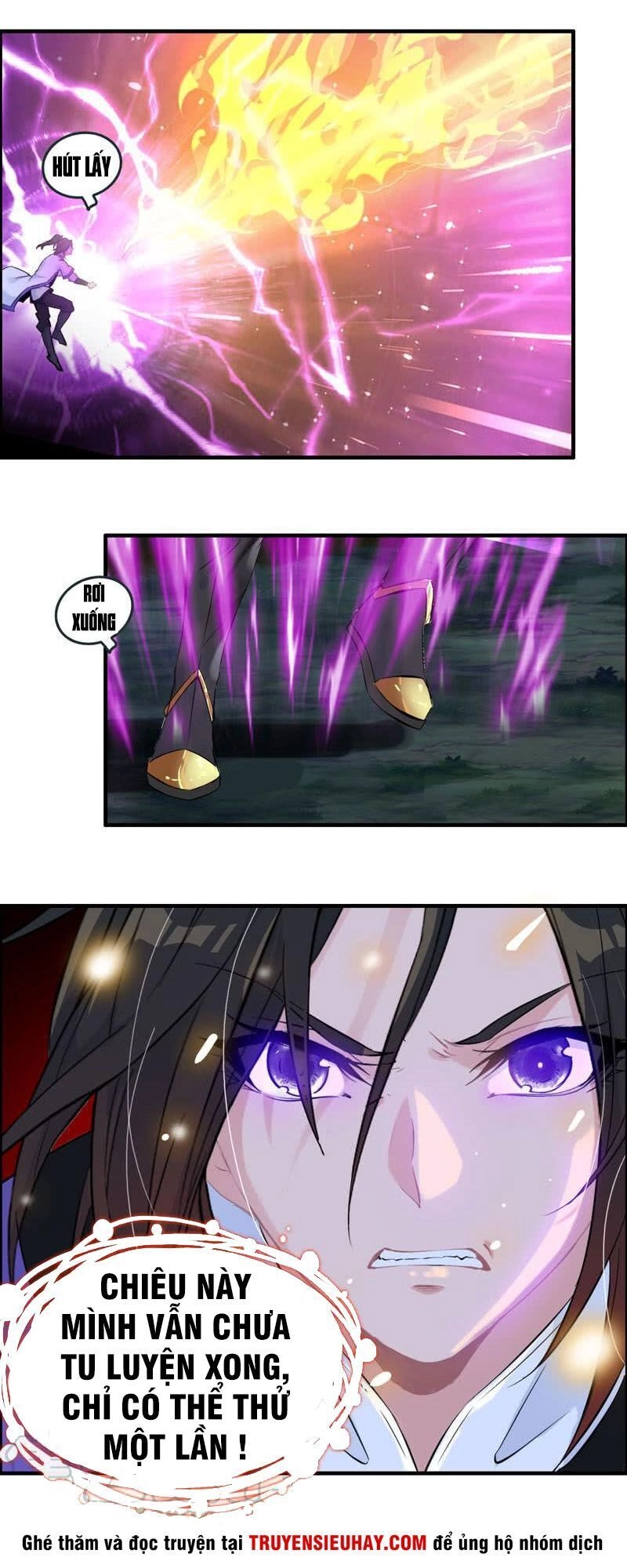 Thần Ma Thiên Sát Chapter 114 - 21