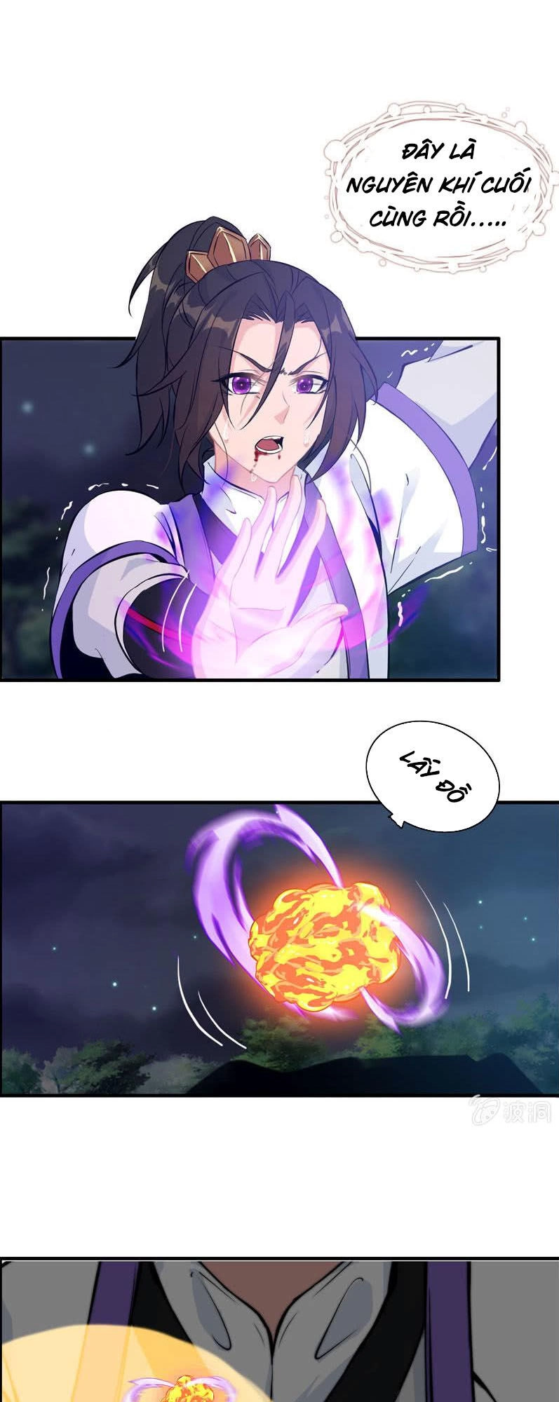 Thần Ma Thiên Sát Chapter 115 - 24