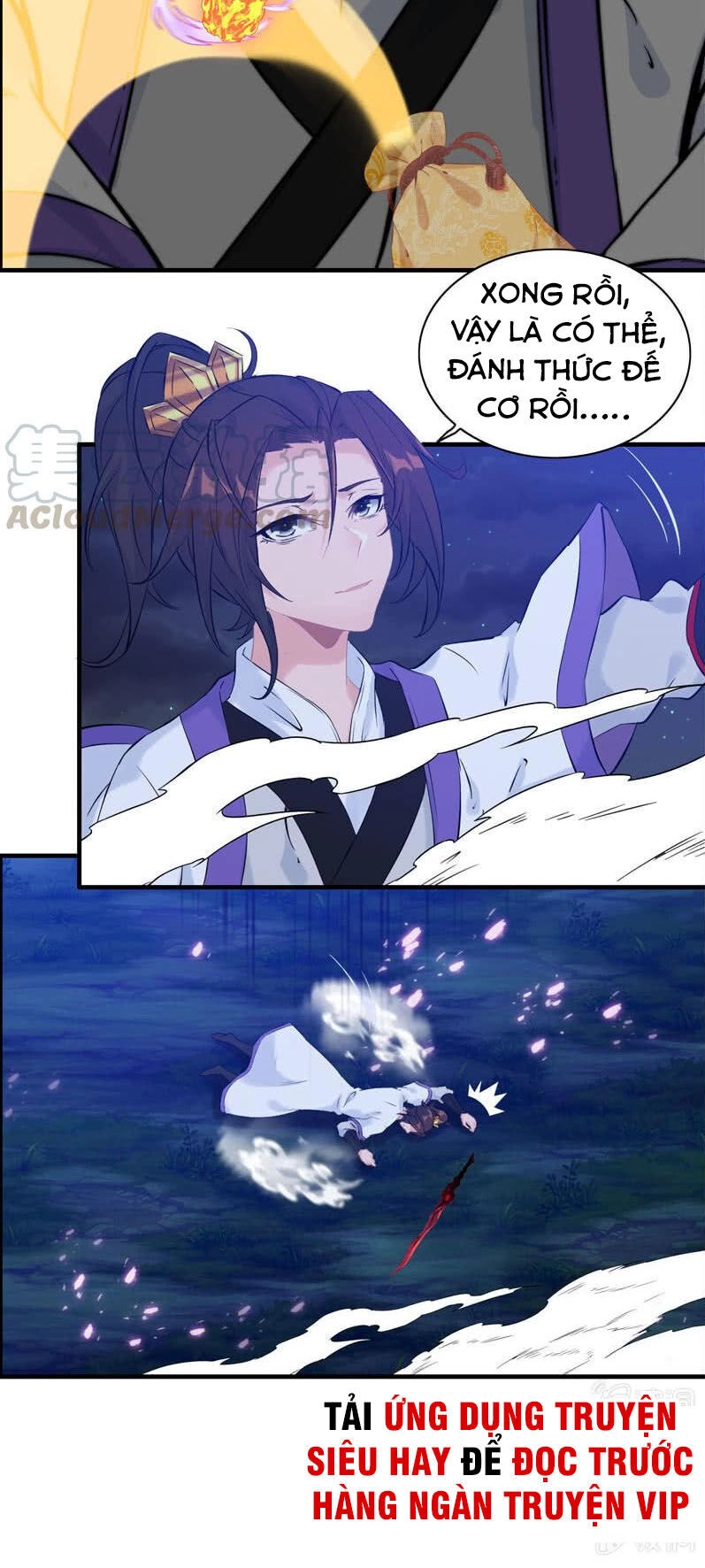 Thần Ma Thiên Sát Chapter 115 - 25