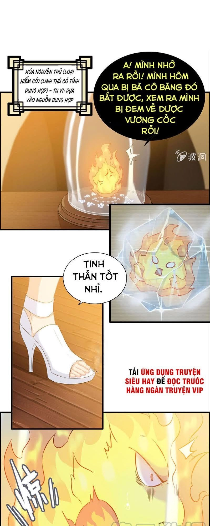 Thần Ma Thiên Sát Chapter 116 - 3