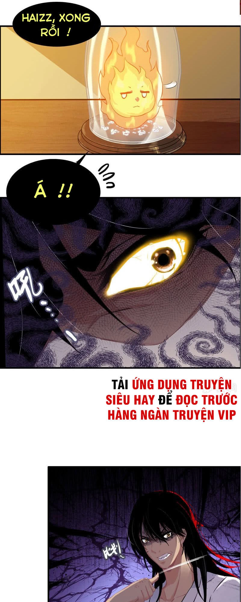 Thần Ma Thiên Sát Chapter 116 - 10