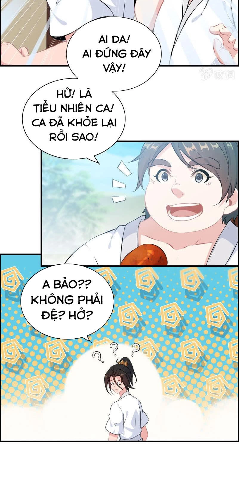 Thần Ma Thiên Sát Chapter 116 - 17