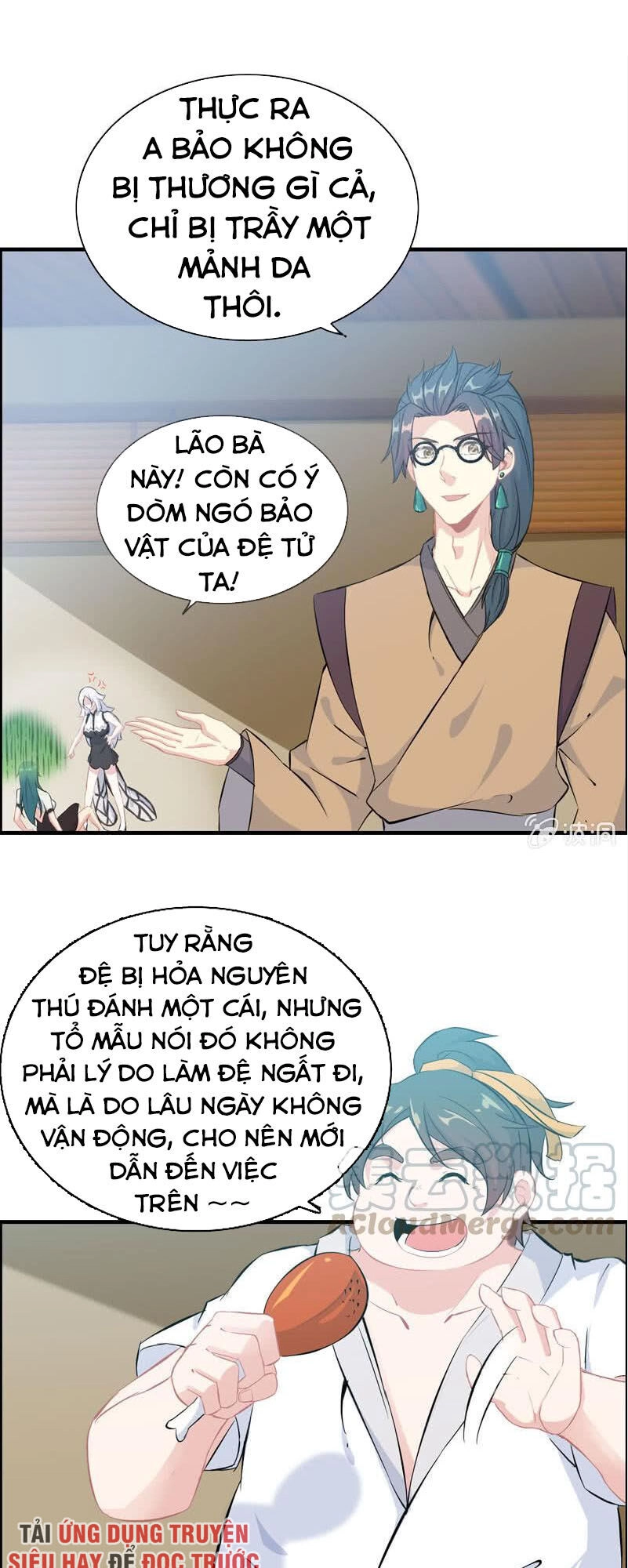 Thần Ma Thiên Sát Chapter 116 - 18
