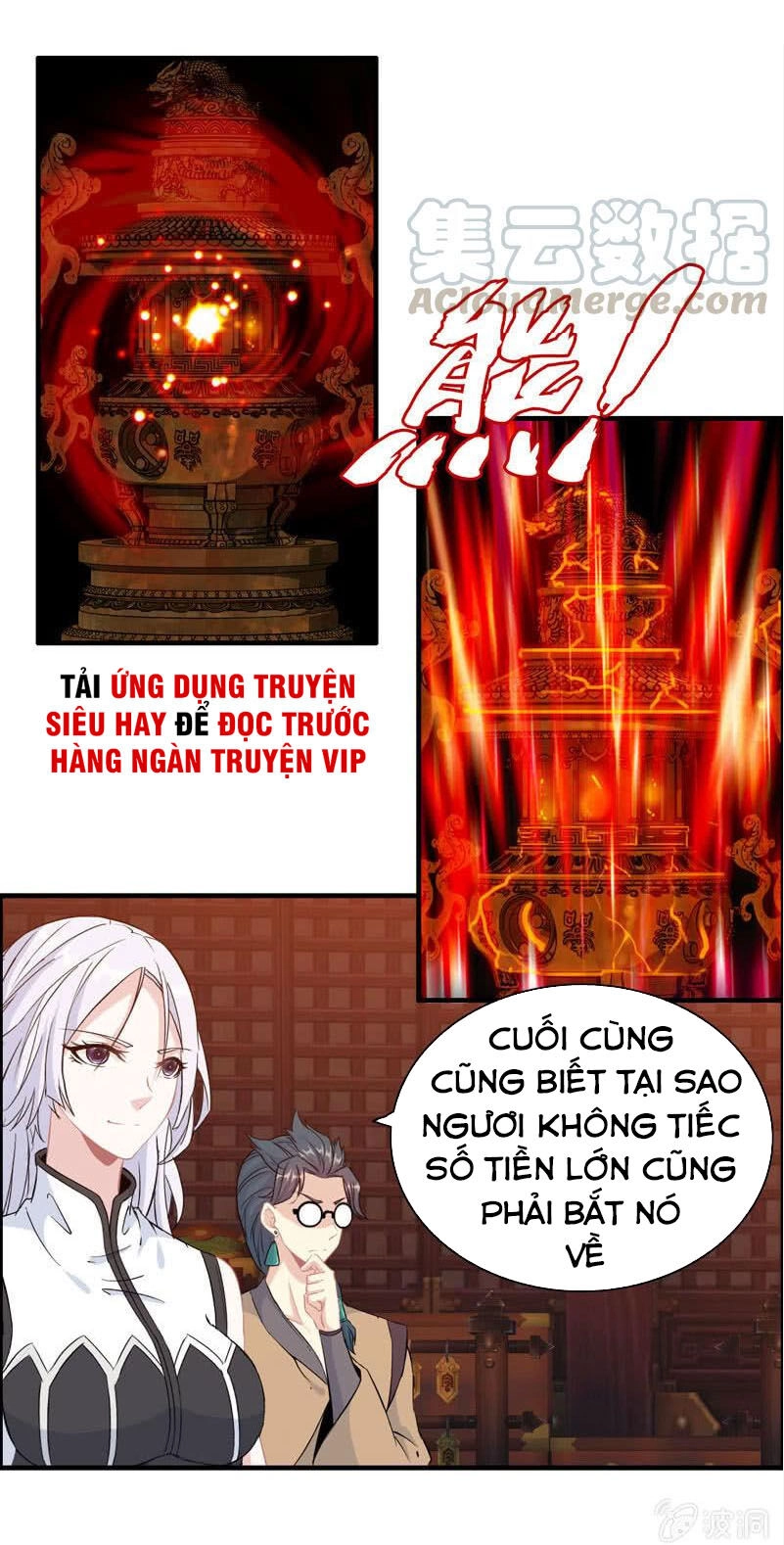 Thần Ma Thiên Sát Chapter 116 - 27
