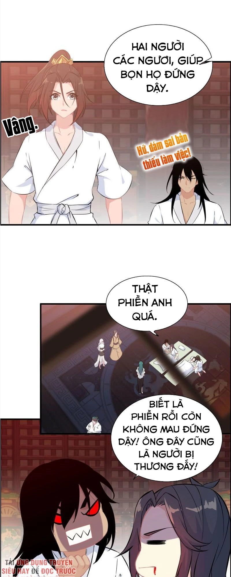 Thần Ma Thiên Sát Chapter 117 - 2