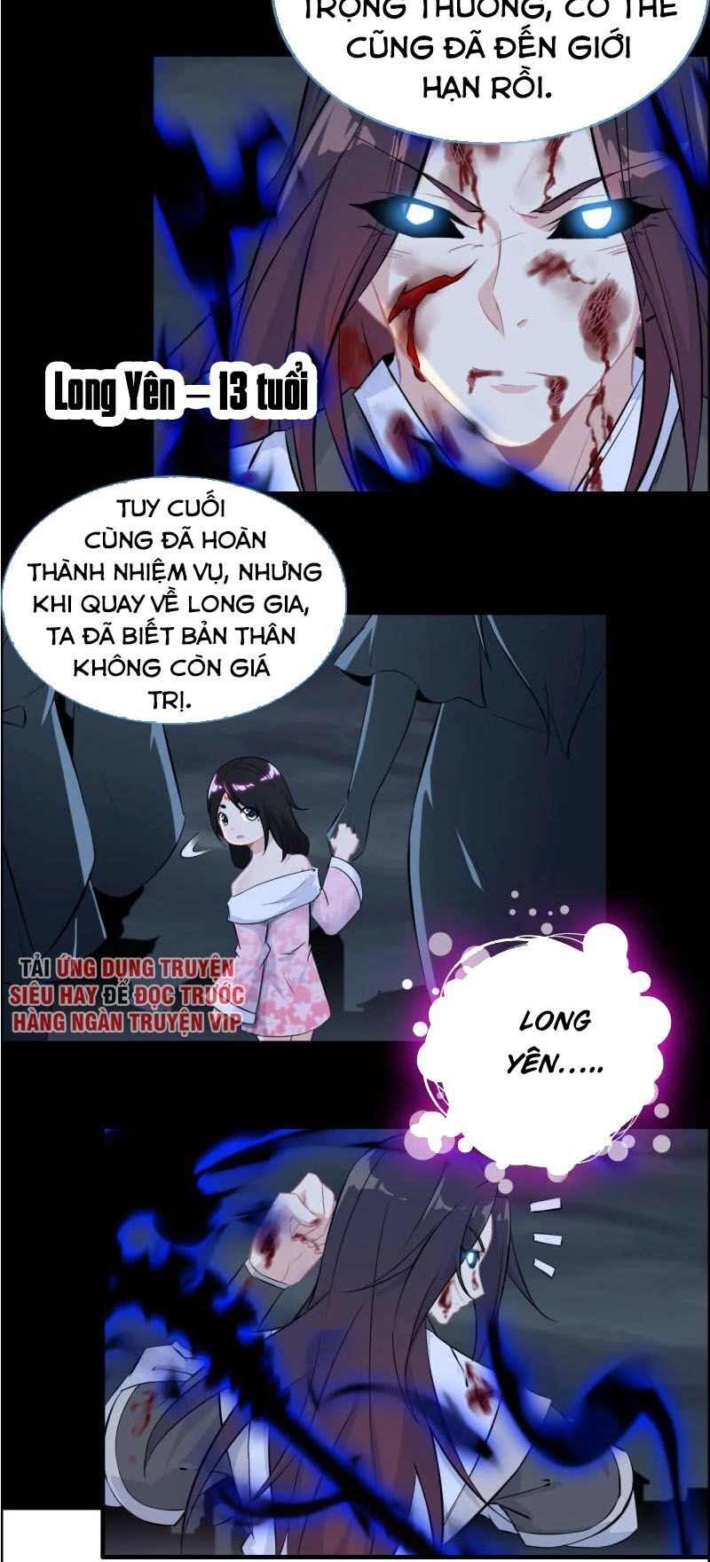 Thần Ma Thiên Sát Chapter 117 - 17