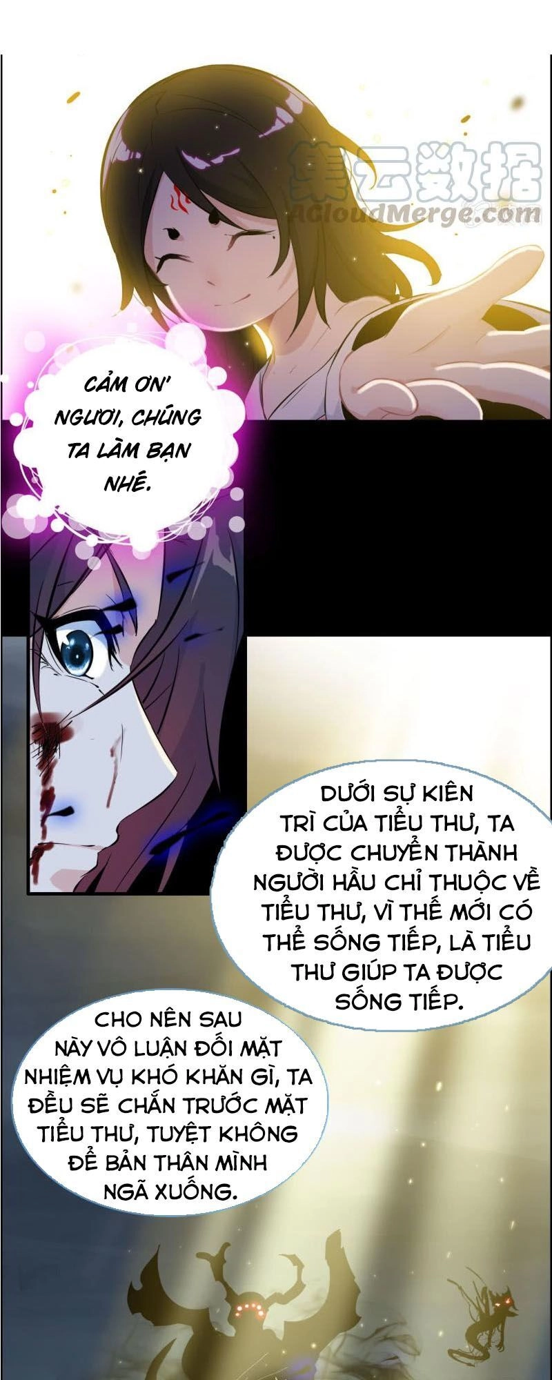 Thần Ma Thiên Sát Chapter 117 - 18