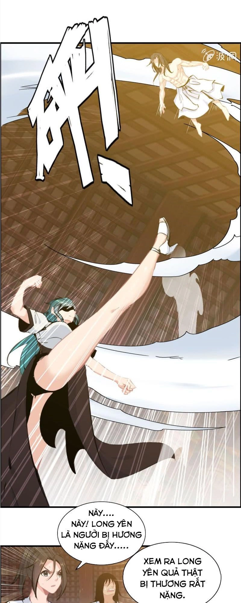 Thần Ma Thiên Sát Chapter 117 - 23