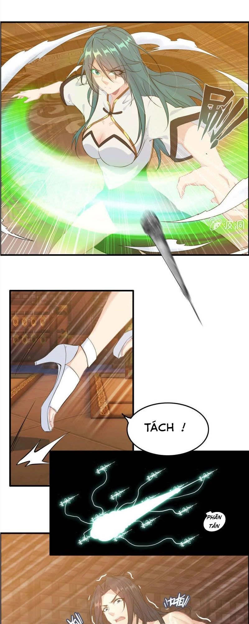 Thần Ma Thiên Sát Chapter 117 - 25