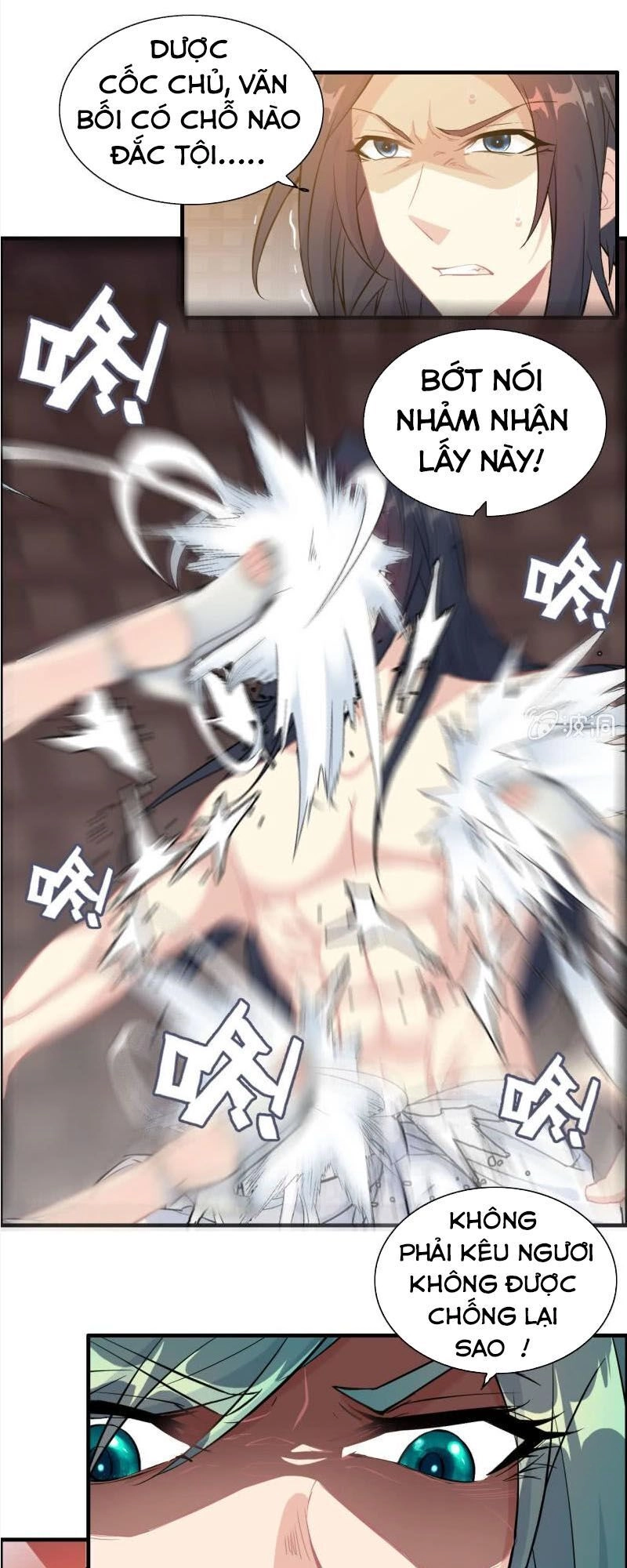 Thần Ma Thiên Sát Chapter 117 - 27