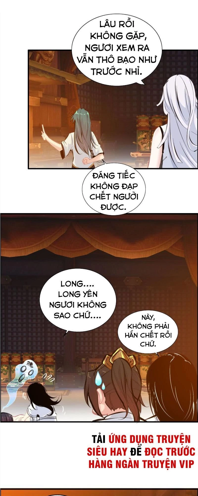 Thần Ma Thiên Sát Chapter 118 - 5