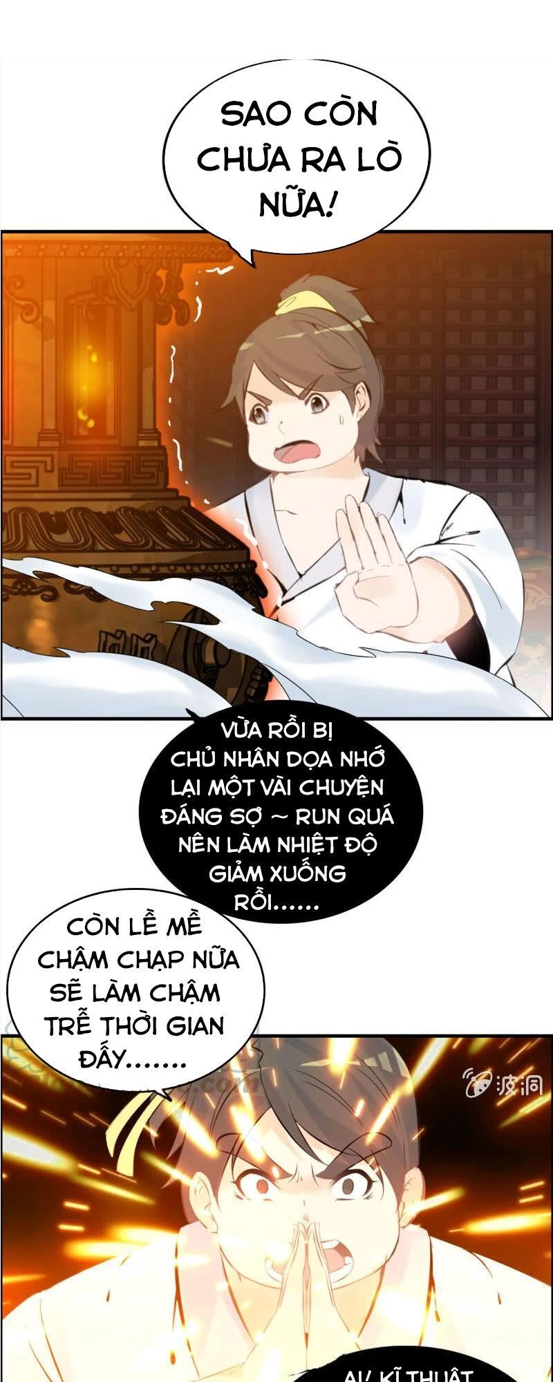 Thần Ma Thiên Sát Chapter 118 - 9