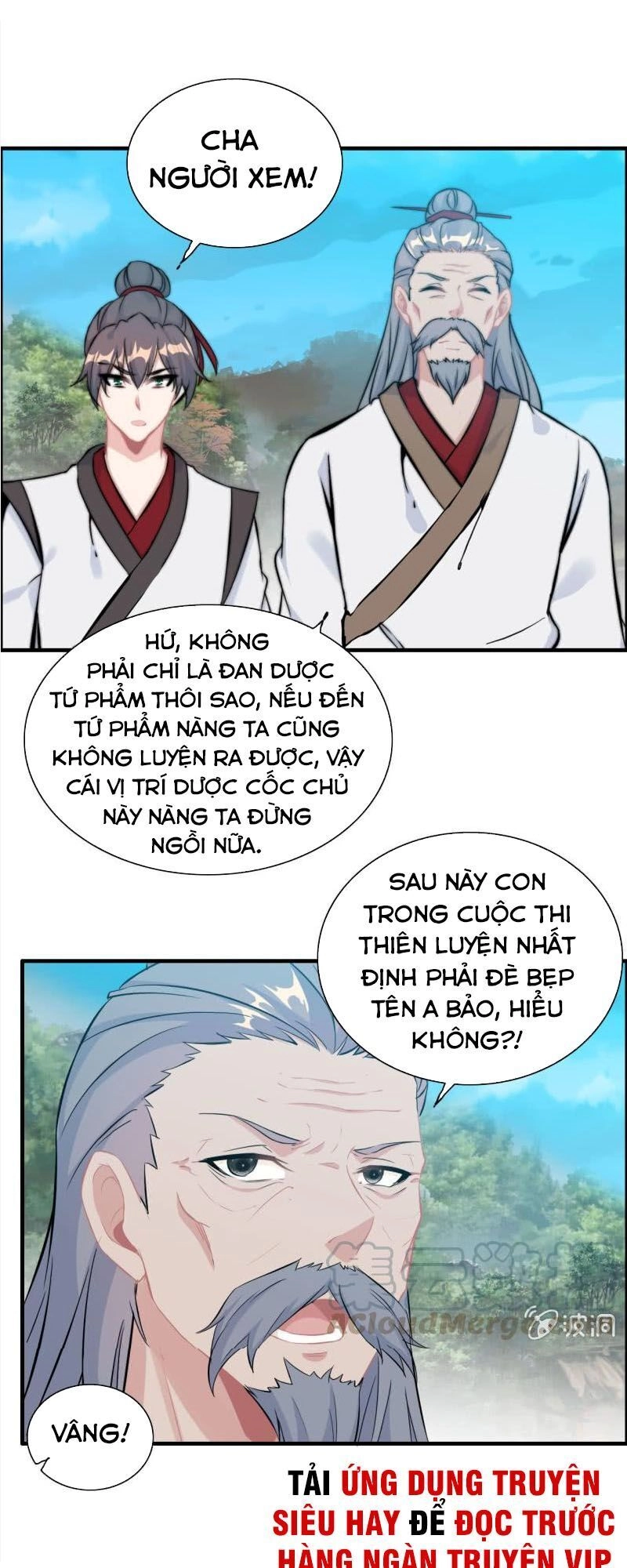 Thần Ma Thiên Sát Chapter 118 - 11