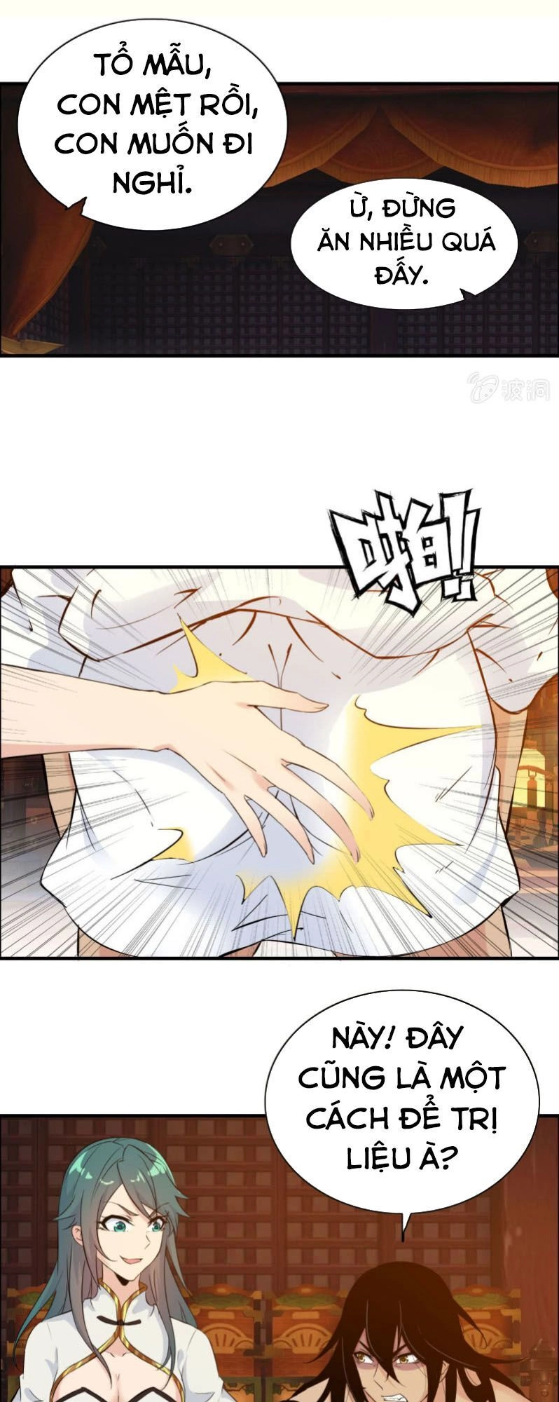 Thần Ma Thiên Sát Chapter 119 - 18