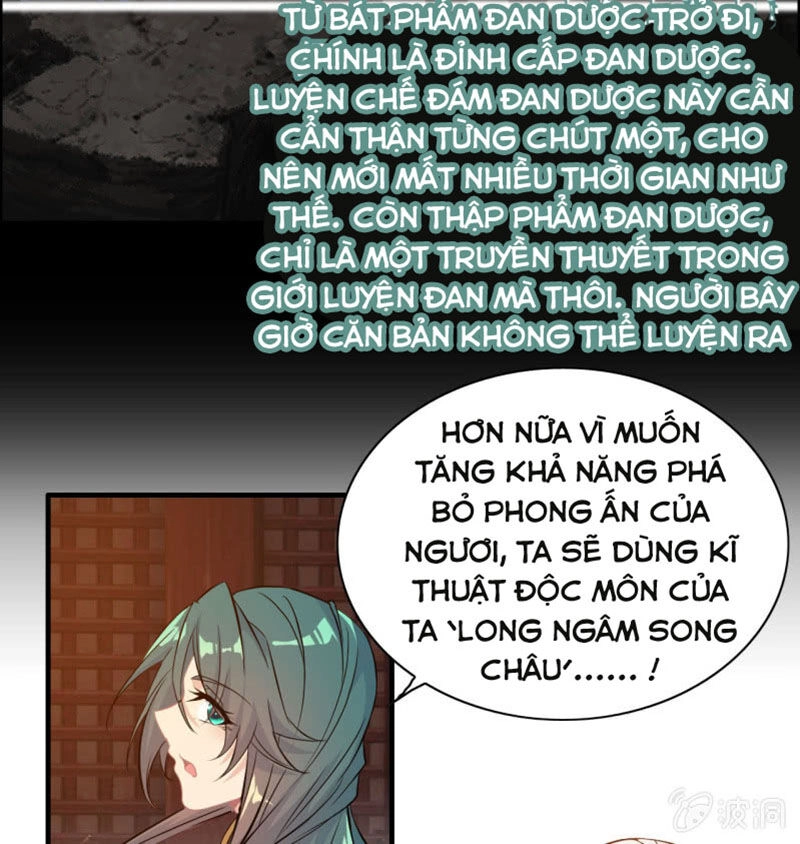 Thần Ma Thiên Sát Chapter 120 - 16